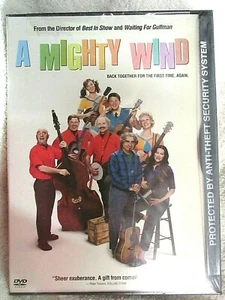 DVD A Mighty Wind Fred Willard Jane Lynch Eugene Levy Widescreen Brand New - Picture 1 of 2