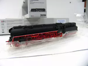Locomotora de vapor MÄRKLIN 39206 BR 01.5 DR MFX DIGITAL/SOUND KL4753 - Imagen 1 de 2