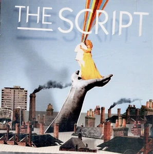 The Script - The Script CD - Picture 1 of 2