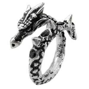 Alchemy Gothic Vis Viva Ring • Ships in 2-4 Weeks • Gothic - Picture 1 of 4