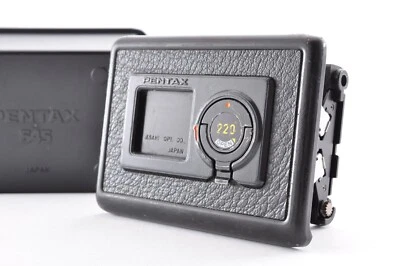 Pentax 645 220 Film Back Excellent+++ Medium Format from Japan Y0665 - Image 1 of 4