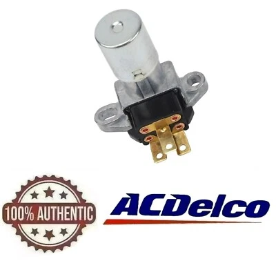 Interruptor atenuador de faros AC DELCO montado en el piso para GMC Jeep Chevy Ford Buick Foto 1 de 2