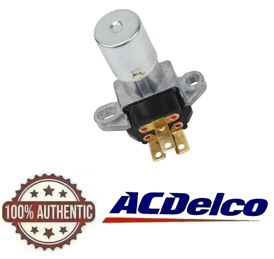 AC DELCO Headlight Dimmer Switch Floor Mounted for GMC Jeep Chevy Ford Buick - Image 1 of 2