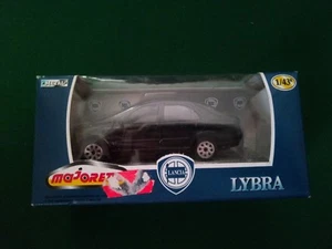 Majorette Lancia Lybra Nera Metallizzata Die Cast Metal 1/43 - Foto 1 di 2