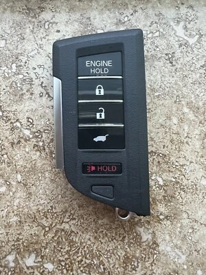 Mando a distancia con llave inteligente Acura Integra 2023 FCC: KR5BTP DRIVER2 72147-3S5-X110 ¡COMO NUEVO! Foto 1 de 4