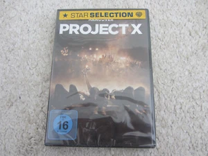 Project X - DVD - neu ovp - Bild 1 von 1