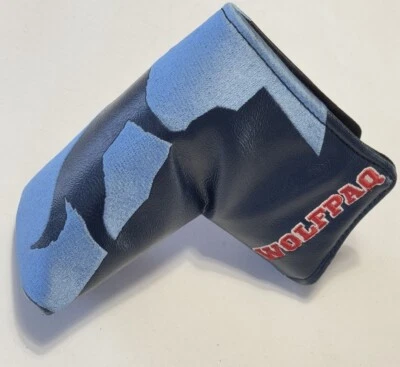 *Bettinardi Wolfpack Blade Putter Headcover, Excellent Condition, FREE SHIP! - Image 1 of 4