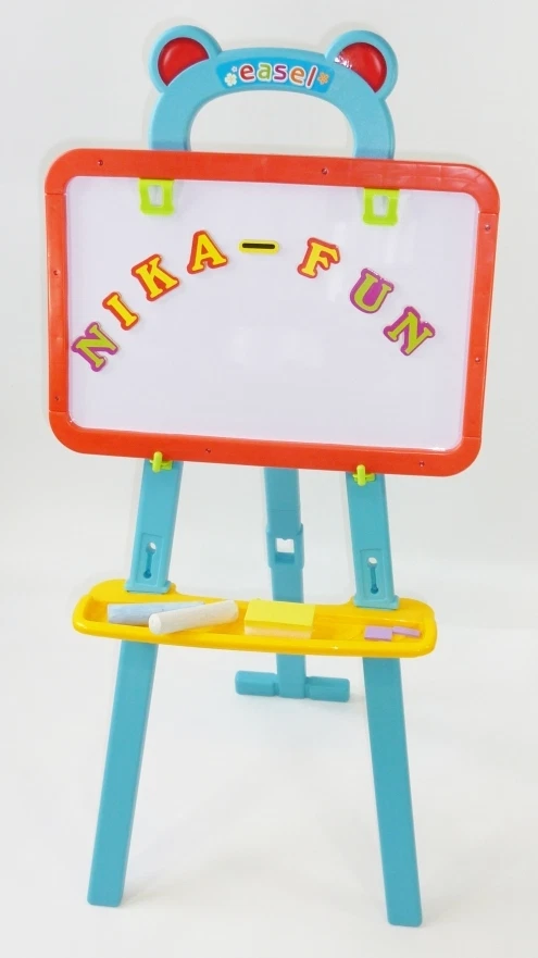 NIKA-FUN Kinder Maltafel Complete