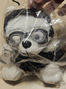 Delta Airlines Sky Miles Teddybär Flieger Bomberjacke Stofftier Plüsch - Bild 1 von 5