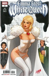 EMMA FROST: THE WHITE QUEEN #2 CVR A NANKAYAMA 2025 NM - Picture 1 of 1