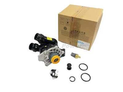 06H121026DD OEM bomba de agua y termostato para VW Tiguan Golf Audi Q5 A4 TT 1.8T 2.0T Foto 1 de 4