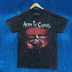 T-shirt Alice In Chains Dirt Rock taglia media - Foto 1 di 5