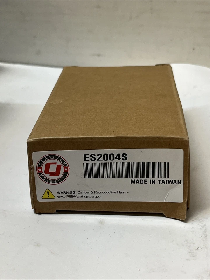 Manguito de ajuste de extremo de varilla de amarre de dirección ES2004S Foto 1 de 2