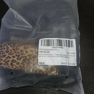 lingerie for women Size L  - Picture 1 of 4