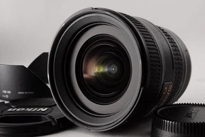 Lente de cámara con zoom Nikon AF-S NIKKOR ED 18-35mm f/3.5-4.5G IF como... - Imagen 1 de 24