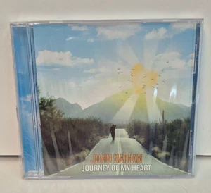 JOHN NATHAN JOURNEY OF MY HEART CD BRAND NEW - Picture 1 of 2