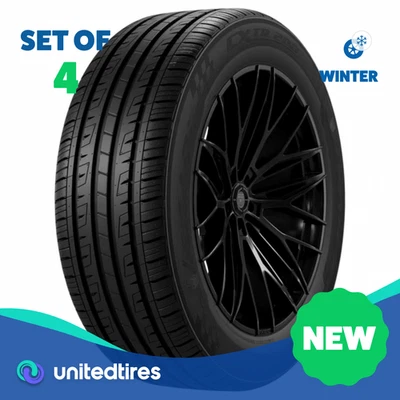 Juego de (4) Lexani LXTR-203 95V nuevos P 215/60R16 Foto 1 de 4