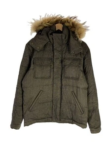 Paul Smith down Jacket Brown Used - Picture 1 of 7