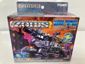 Cannon Tortoise RZ-013 TOMY Zoids Republic Model Kit Vintage From Japan - Picture 1 of 3