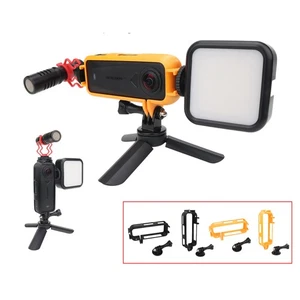 Vertical Horizontal Protective Case Cover for Insta360 X4 AIR Camera Accessories - Bild 1 von 22