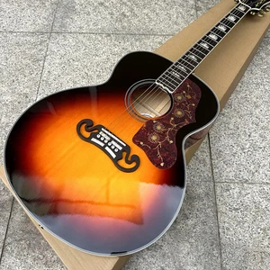 Made in China, High Quality Guitar, Acoustic Acoustic Guitar, Acoustic Guitar - Picture 1 of 11