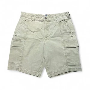 tommy bahama moss green size 33 shorts - Picture 1 of 8