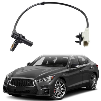 Rear Right Wheel Hub Speed Sensor For Infiniti Q50 14-22 Q60 17-20 47900-4GA0A - Image 1 of 4