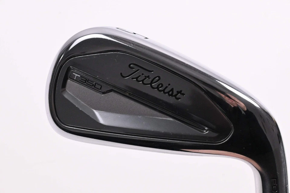 Titleist T350 #5 Iron / 23 Degree / Regular Flex Tensei AV Red AM(2) Shaft - Image 1 of 4