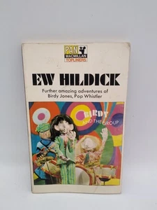 Further Amazing Adventures of Birdy Jones, Pop Whistler by E.W. Hildick Pan 1968 - Imagen 1 de 10