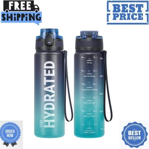 Sahara Sailor Borraccia, 500ML/750ML Borraccia Sportiva - Foto 1 di 6