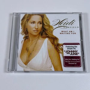 What AM I Waiting for von Newfield, Heidi (CD, 2022) - Bild 1 von 13