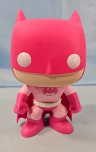 Figura Funko Pop DC Super Heroes 01 Rosa Batman Entretenimiento Tierra - Imagen 1 de 3