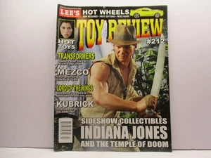 July 2010 #212  Lee's Toy Review  Hot Wheels Sports Marvel Star Wars  Metal Toys - Picture 1 of 1