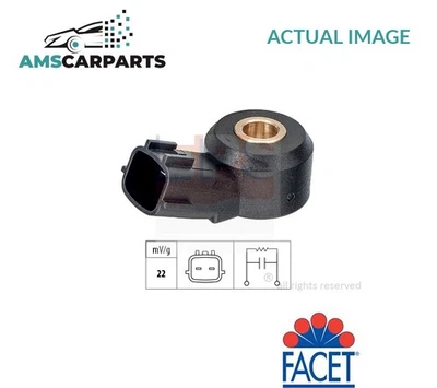 ENGINE DETONATION KNOCK SENSOR 1957115 EPS NEW OE REPLACEMENT - Image 1 of 4
