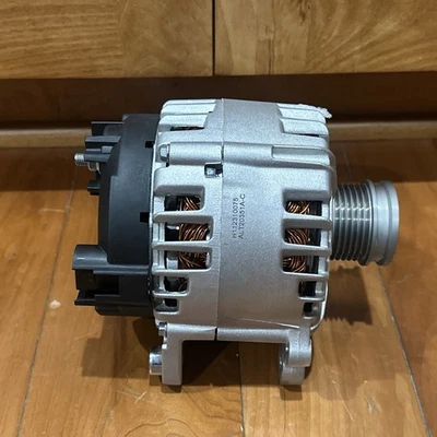 New Alternator For Volkswagen Jetta L4 1.4L 16-18 04C903023K 04C903023KX 439894 - Image 1 of 4