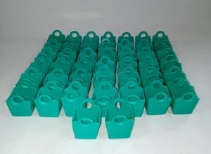 Einkaufskorb Shopkins grün 44 Stück - Bild 1 von 8