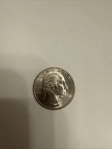 2022 P Quarter "In Cod We Trust" Mint Error Nina Otero Warren. 1. T Fehler auch - Bild 1 von 4
