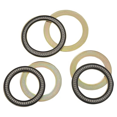 Cojinete de empuje amortiguador Suzuki LT-R 450 2006-2009 ATV pivote funciona Foto 1 de 2