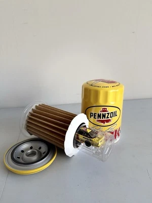 Steve Park #1 масляный фильтр Pennzoil 1:64 Monte Carlo литой внутри NASCAR - Изображение 1 из 4