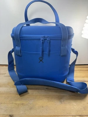 HYDRO FLASK Bolsa de Llevar Paquete Aislado Refrigerador 24 Horas Cremallera Alrededor Diseño 12L Foto 1 de 4