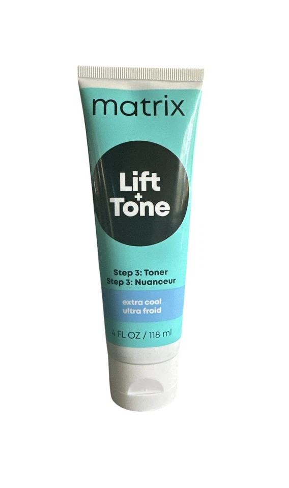 Matrix Lift + Tone Paso 3: Tóner Extra Cool 4 fl oz Foto 1 de 1