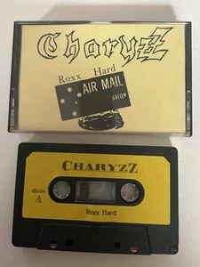 CHARYZZ Demo Tape Roxx Hard Hair Heavy Metal PRIVATE Indy 80’s 1990 Germany RARE - Bild 1 von 5