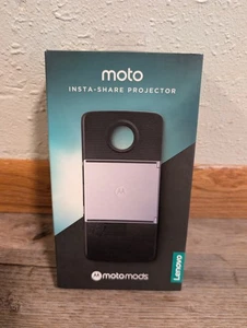 Projecteur Motorola Insta-Share Moto Mod pour Smartphones Moto Z Neuf - Photo 1 sur 3