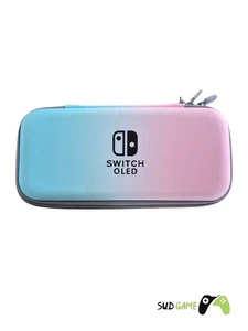 Pochette De Transport Neuve Pour Console Nintendo Switch Oled - Picture 1 of 3