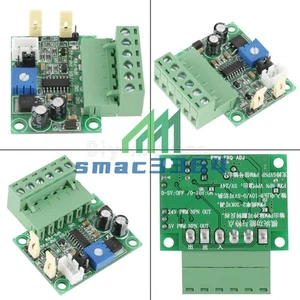 Spannung zu PWM 0-5V/0-10V auf 0-100% Einstellbar Signal Wandler Modul - Bild 1 von 6