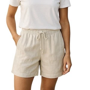 Bershka Womens Shorts Small High Waist Casual Everyday Preppy Minimalist Minimal - Bild 1 von 14
