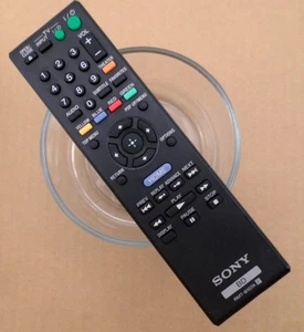 Sony RMT-B107A Blu-Ray DVD BD Fernbedienung BDP-BX37 BDP-BX57 BDP-BX87 - Bild 1 von 6