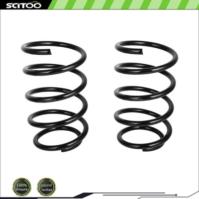 Muelles helicoidales delanteros izquierdo derecho para Nissan Murano V6 2003-2007 3,5 L Foto 1 de 4