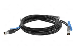 00AR317 IBM MINI SAS HD TO MINI SAS HD CABLE 3M - Photo 1/6