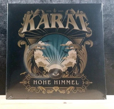 Karat - Hohe Himmel ( Limitiert ) Vinyl LP + CD NEU OVP  - Bild 1 von 3